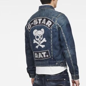 G-Star CNY D-Staq Slim Jacket Size M